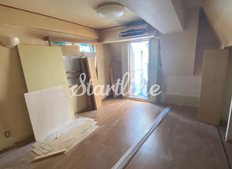 パレステュディオ三番町IIの物件内観写真