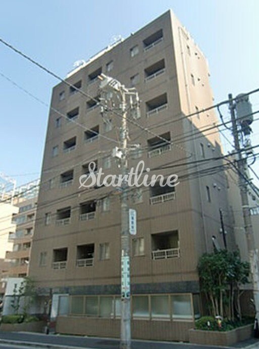 パレステュディオ三番町IIの物件内観写真