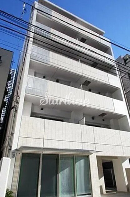 ウィスト新宿(Wist新宿)の物件外観写真