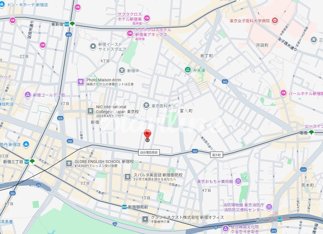 番衆エムエスビルの物件内観写真