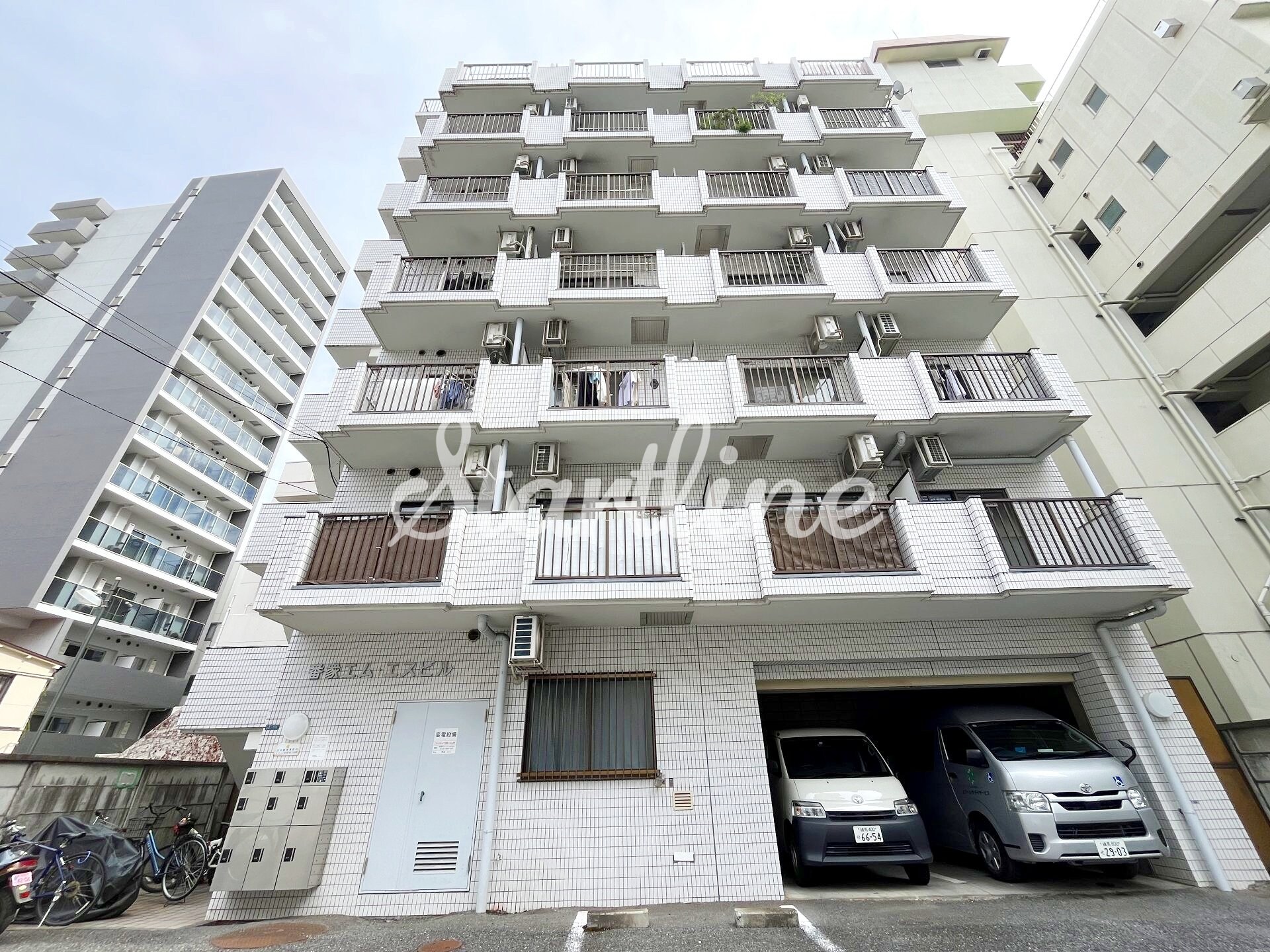 番衆エムエスビルの物件内観写真