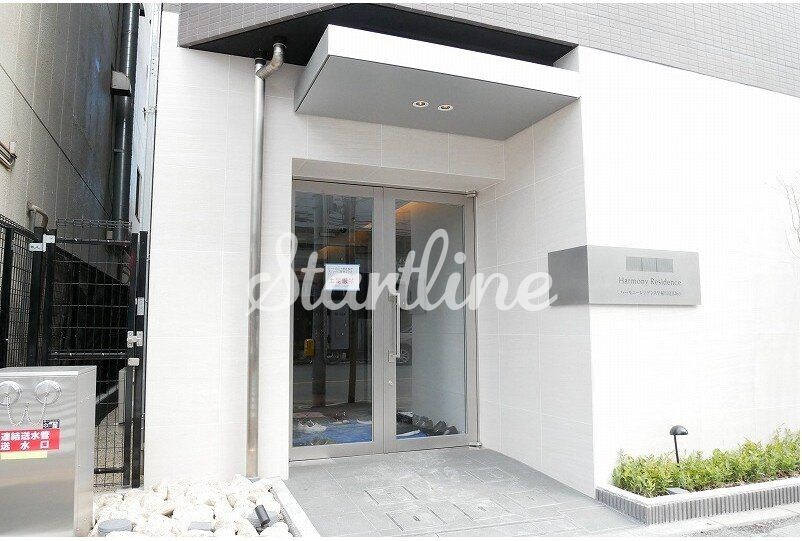 ハーモニーレジデンス早稲田夏目坂の物件内観写真