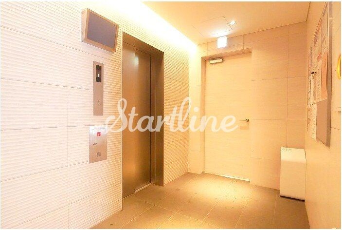 ハーモニーレジデンス早稲田夏目坂の物件内観写真