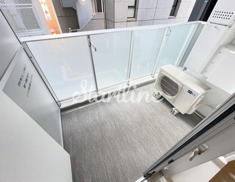 コンフォリア東新宿の物件内観写真