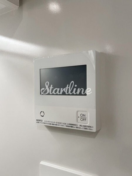 コンフォリア東新宿の物件内観写真