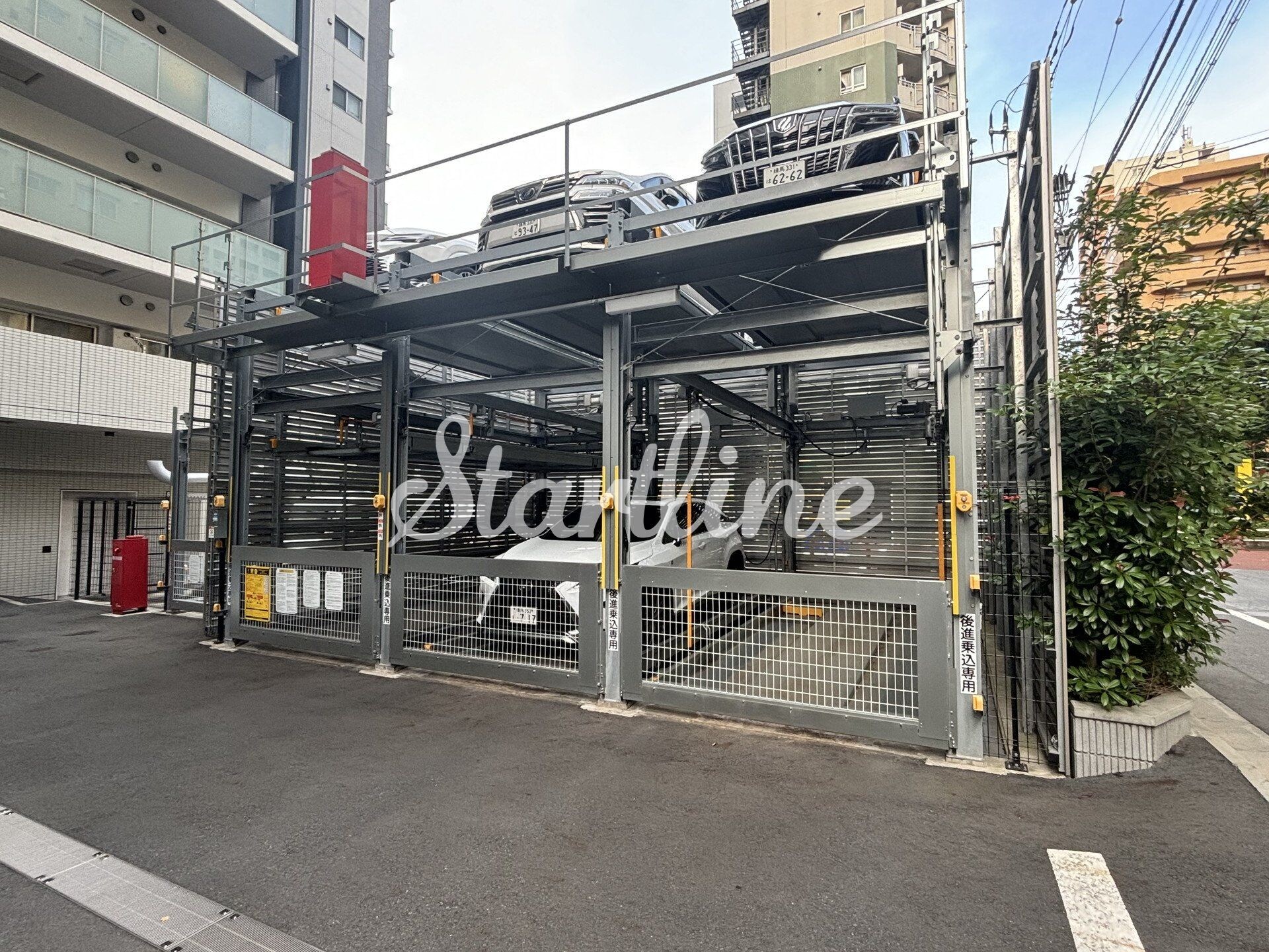 ライトテラス新宿御苑の物件内観写真