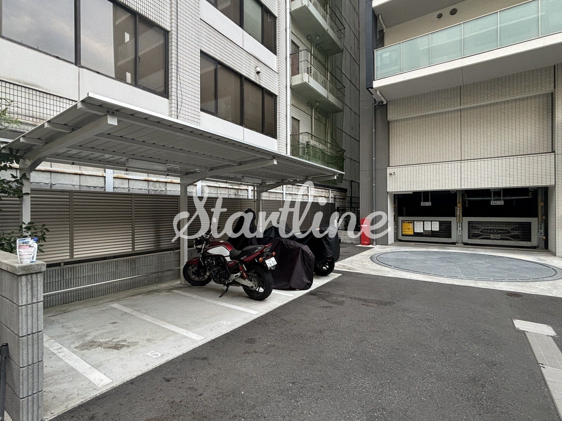 ライトテラス新宿御苑の物件内観写真