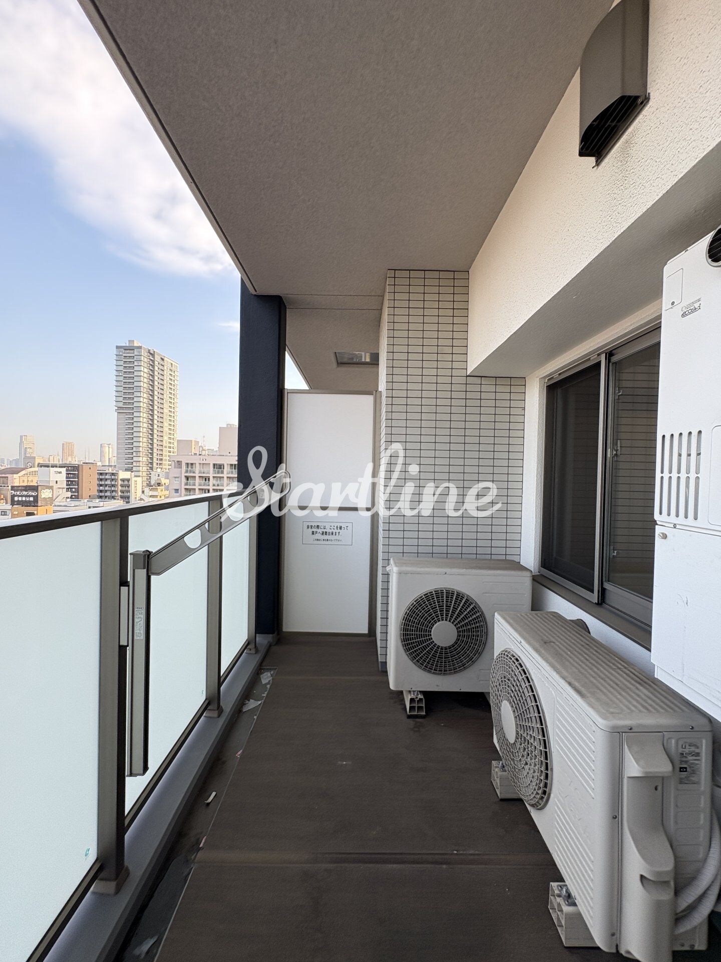 ライトテラス新宿御苑の物件内観写真