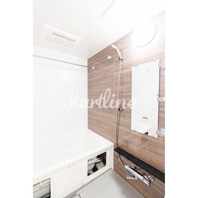 市谷台町坂フロントの物件内観写真