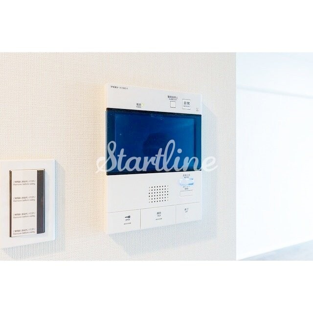 市谷台町坂フロントの物件内観写真