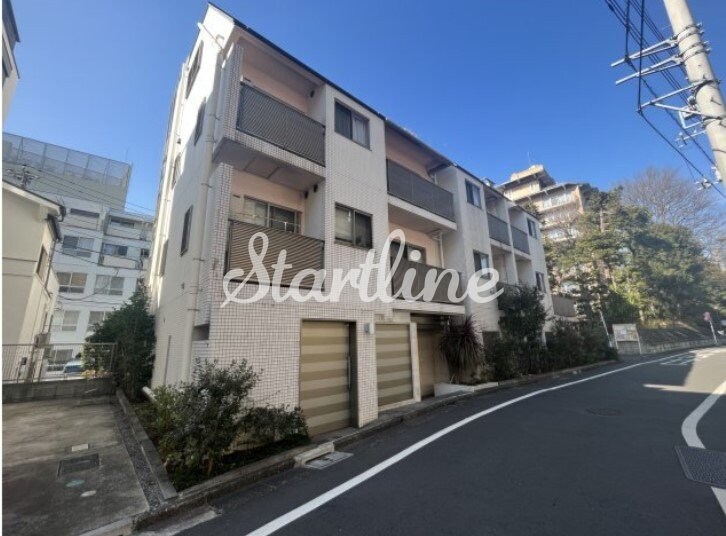 ガーデン代々木八幡の物件外観写真