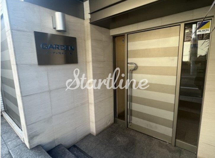 ガーデン代々木八幡の物件内観写真