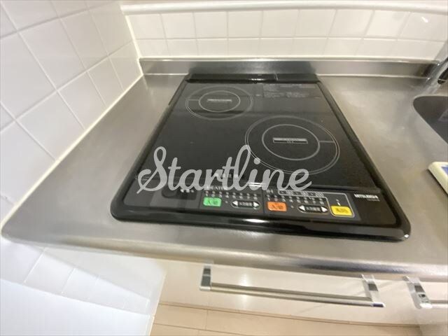 麹町二番町マンションの物件内観写真