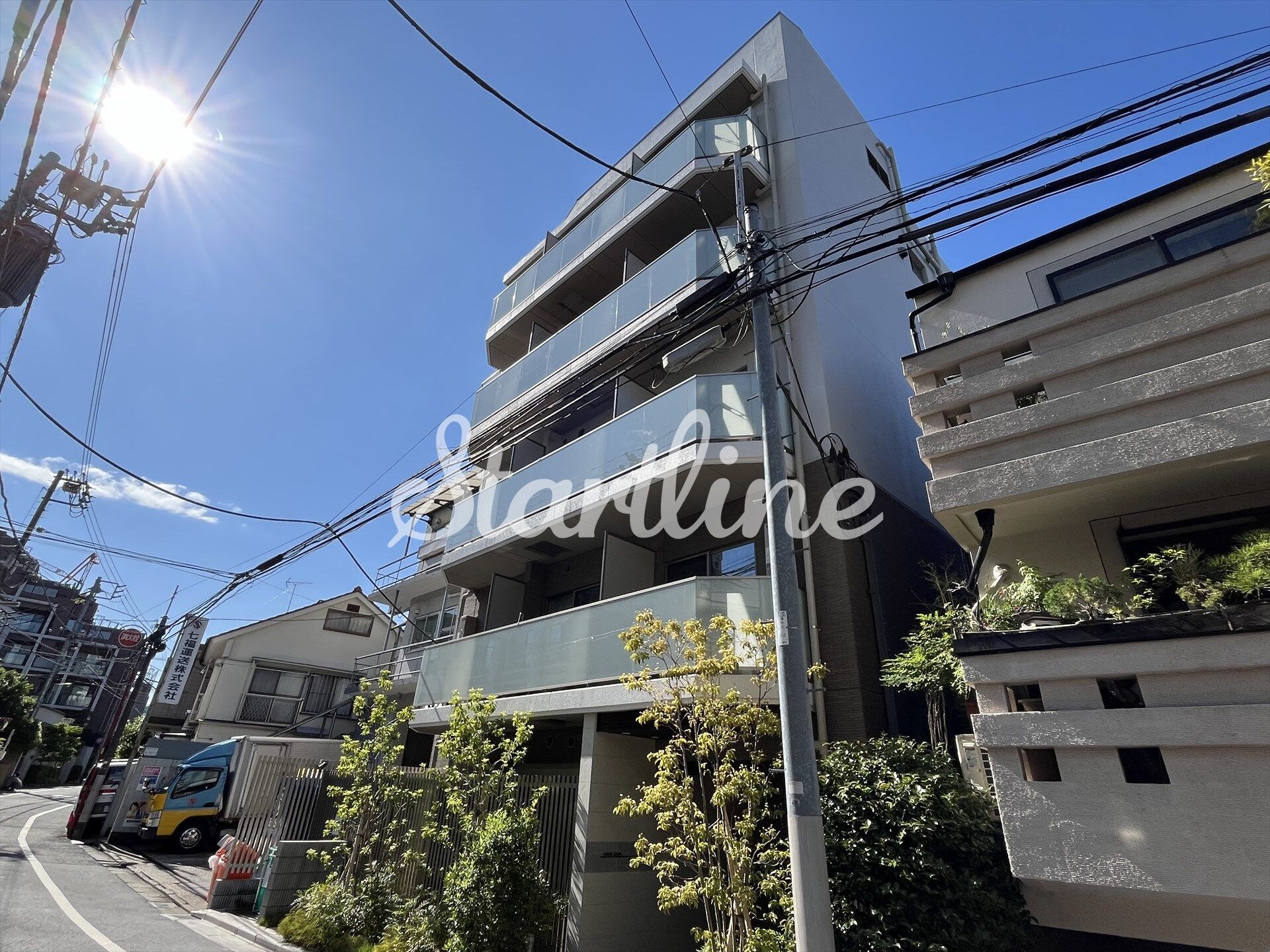 ハビテ外苑の物件内観写真