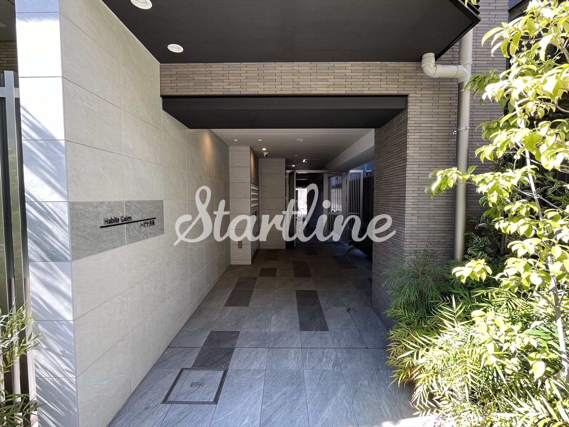 ハビテ外苑の物件内観写真