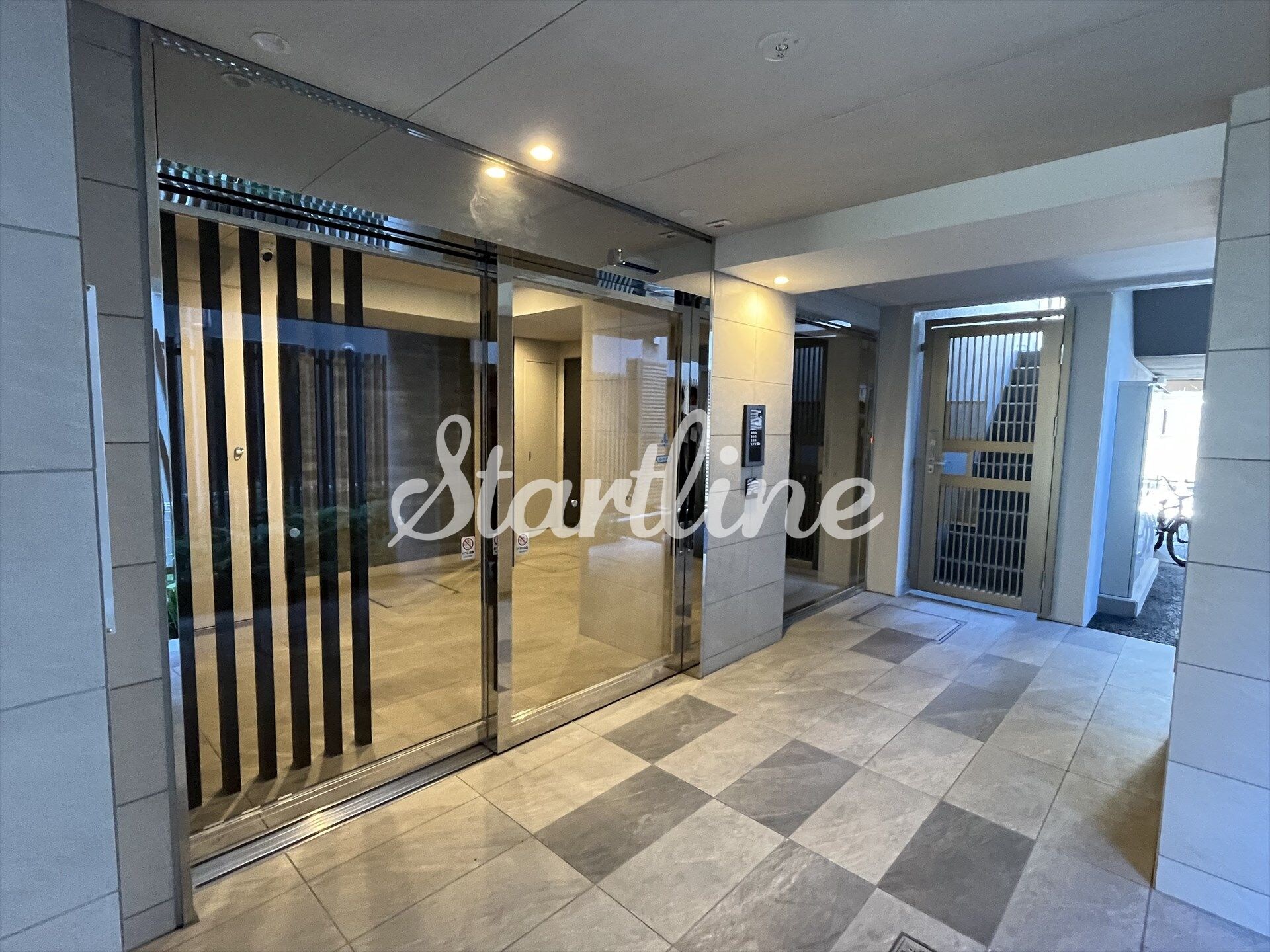 ハビテ外苑の物件内観写真