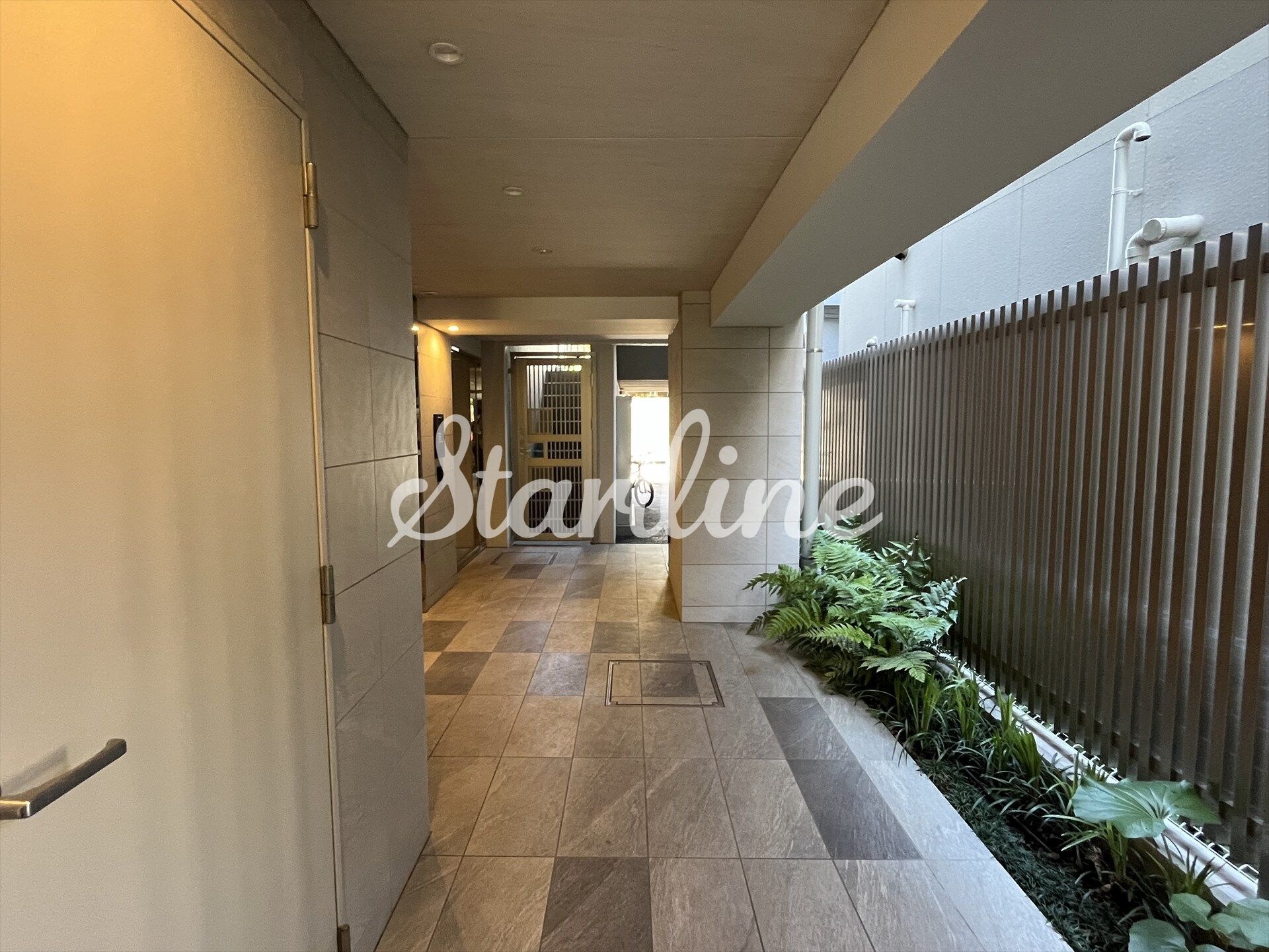 ハビテ外苑の物件内観写真