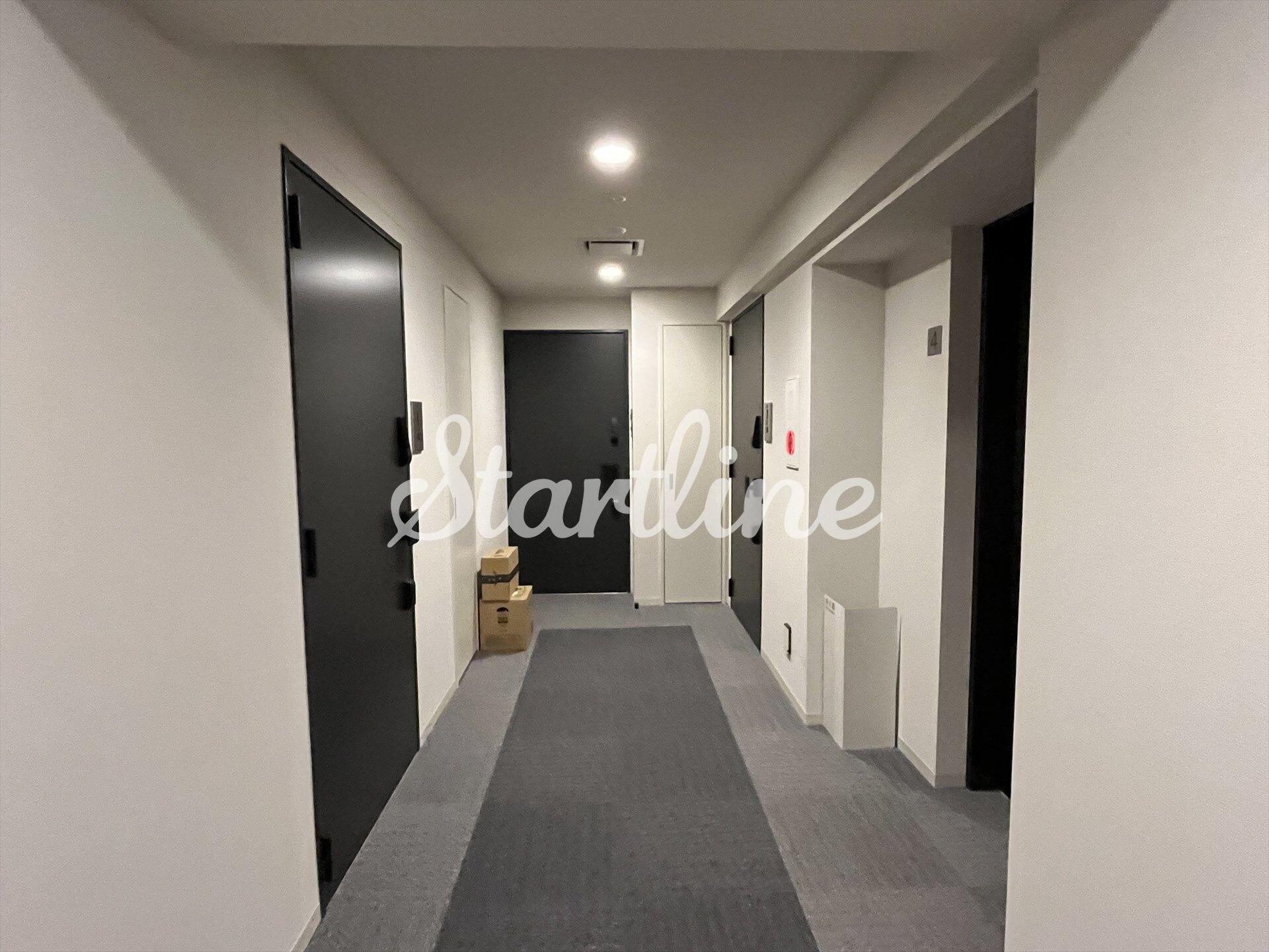 ハビテ外苑の物件内観写真