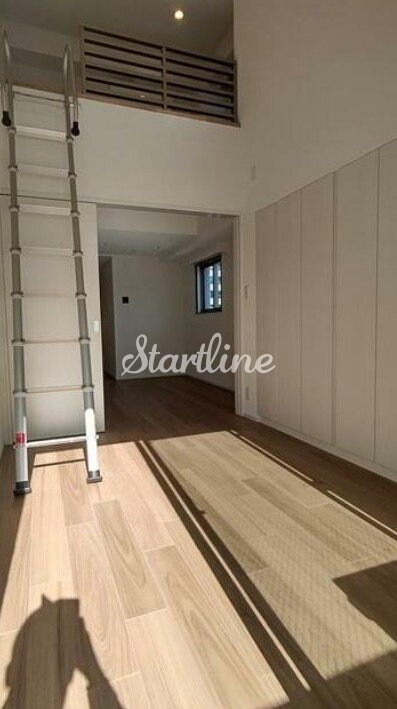 ハビテ外苑の物件内観写真