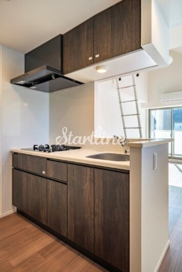 ハビテ外苑の物件内観写真