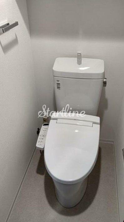 ハビテ外苑の物件内観写真