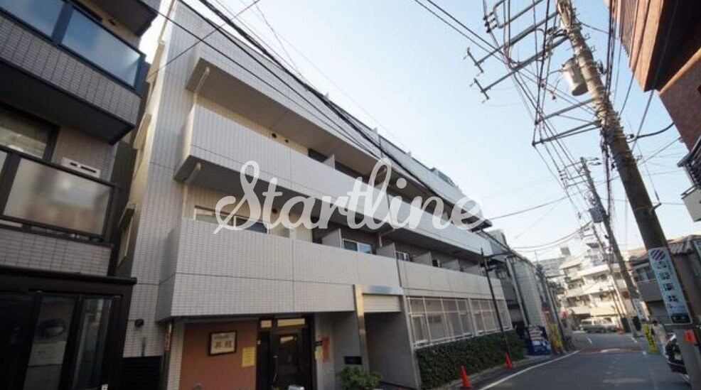 ステージファースト東新宿の物件内観写真