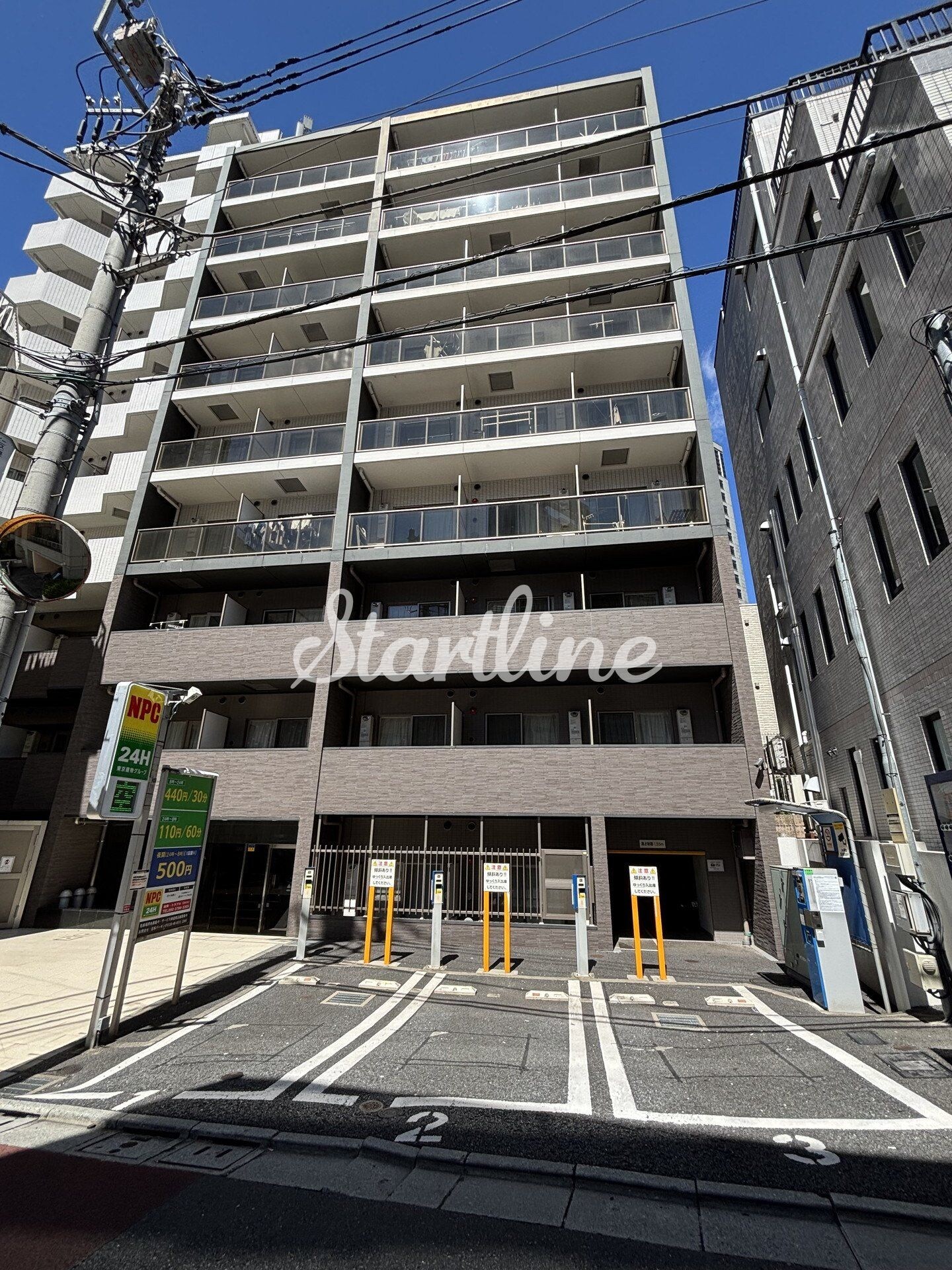 ガリシア代々木の物件内観写真