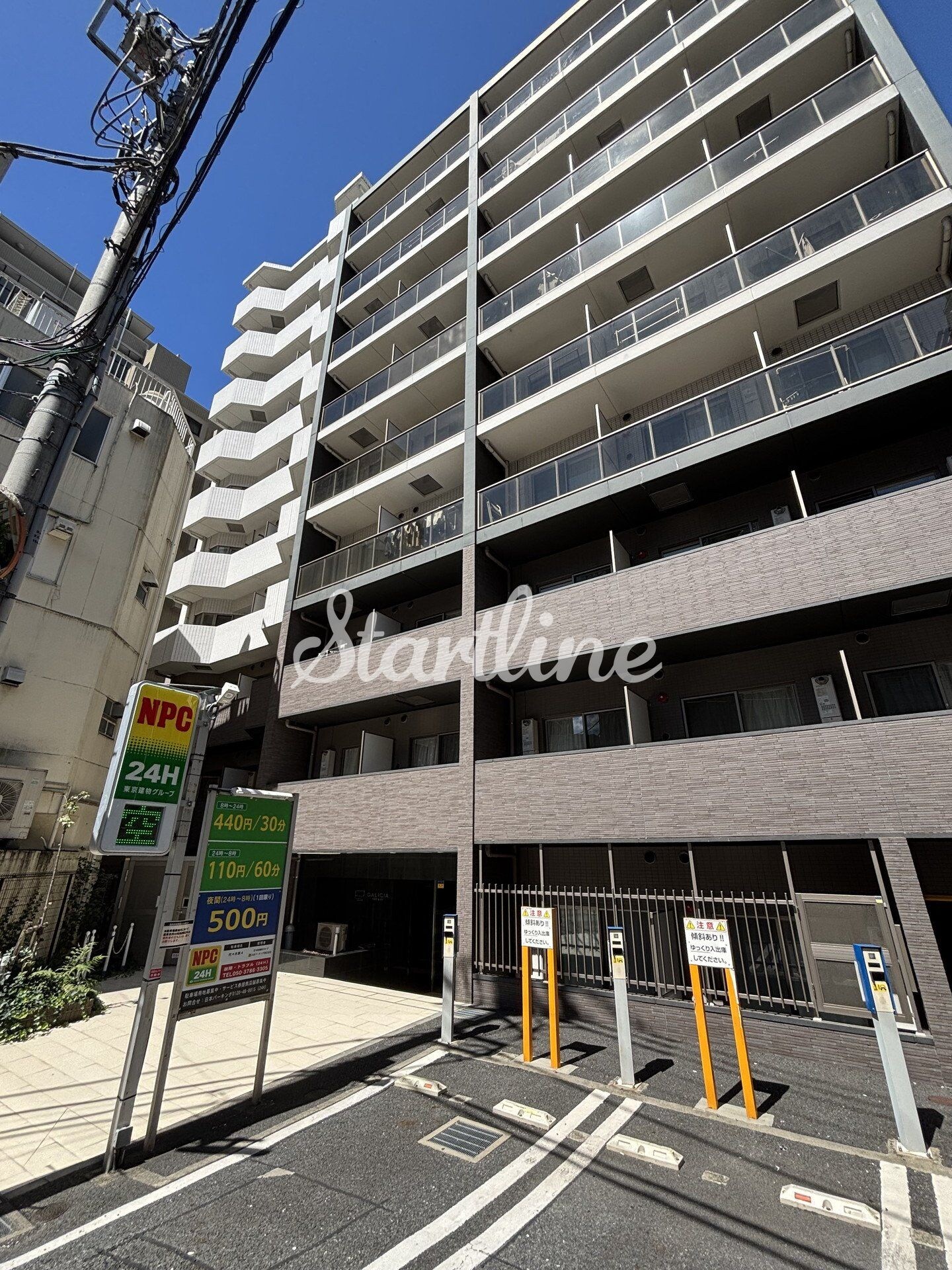 ガリシア代々木の物件内観写真