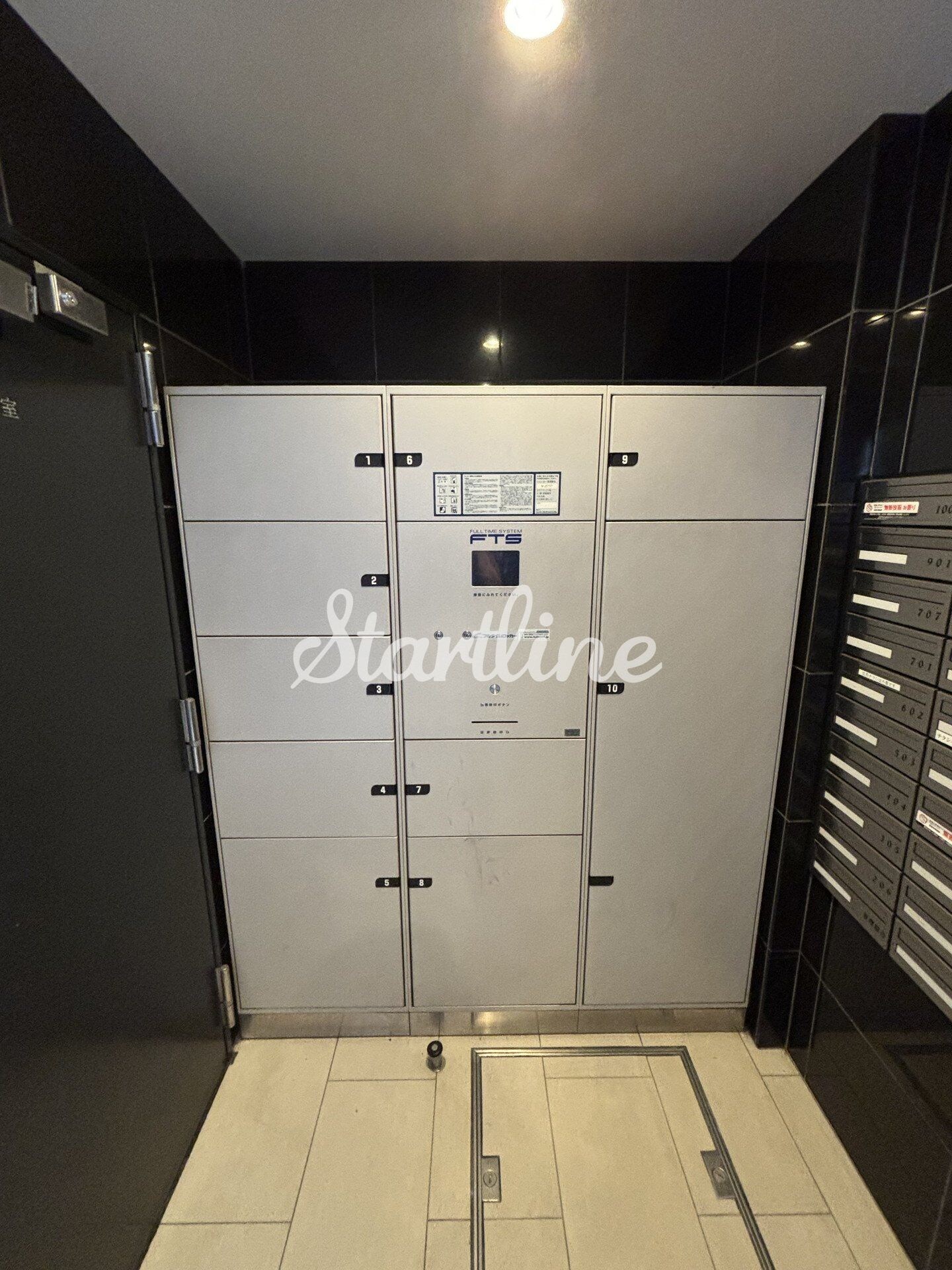 ガリシア代々木の物件内観写真