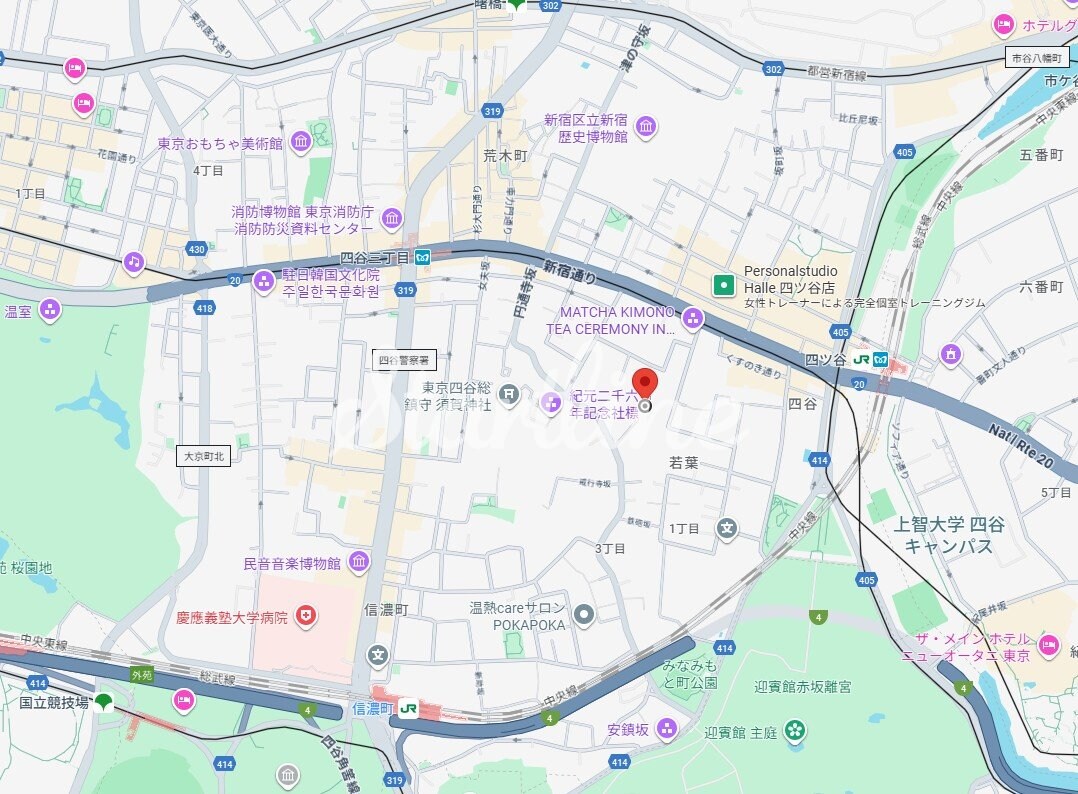 ファミーユ若葉の物件内観写真