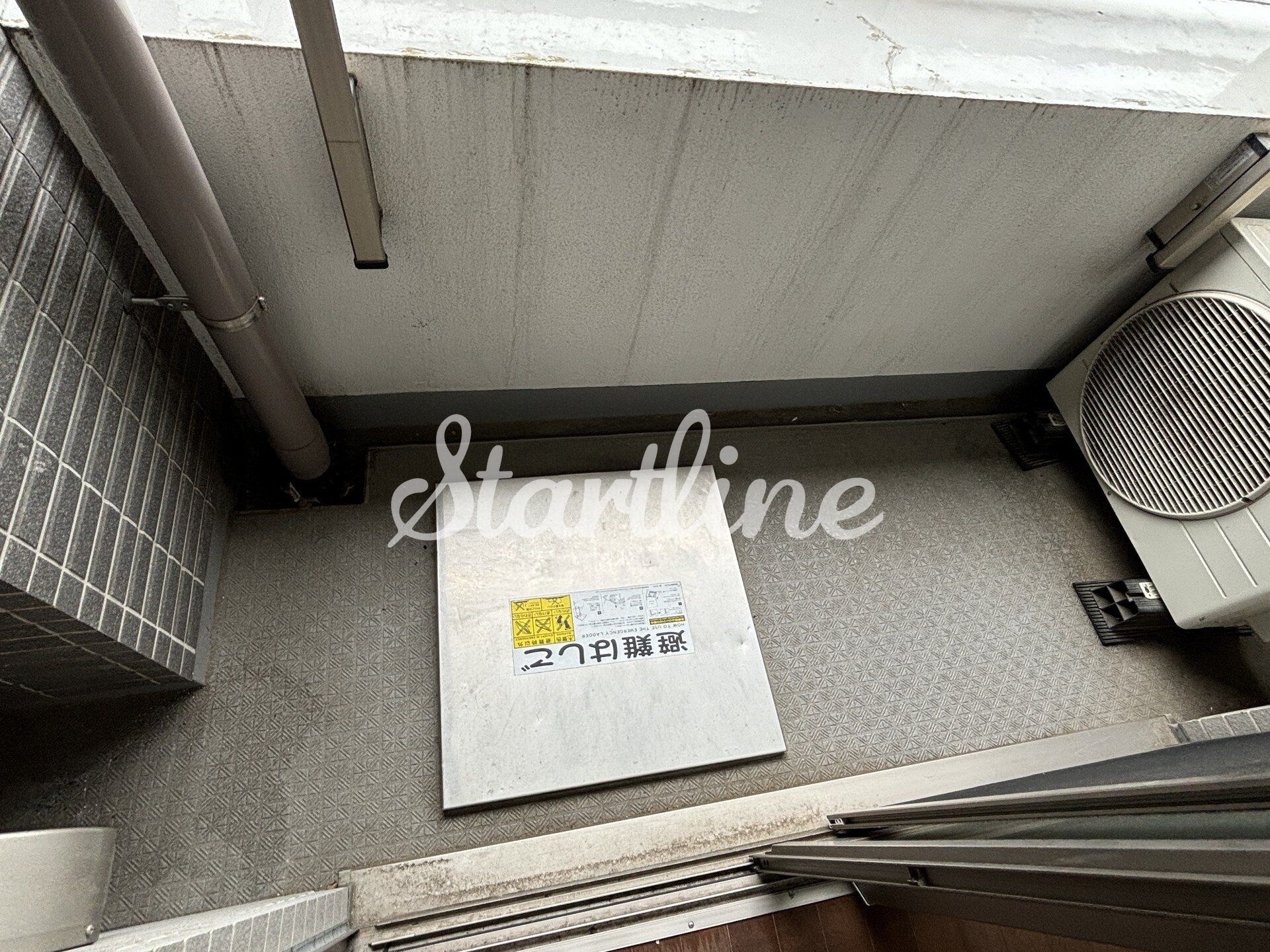 パレステュディオ新宿御苑駅前の物件内観写真