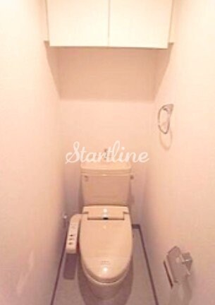 パレステュディオ新宿御苑駅前の物件内観写真