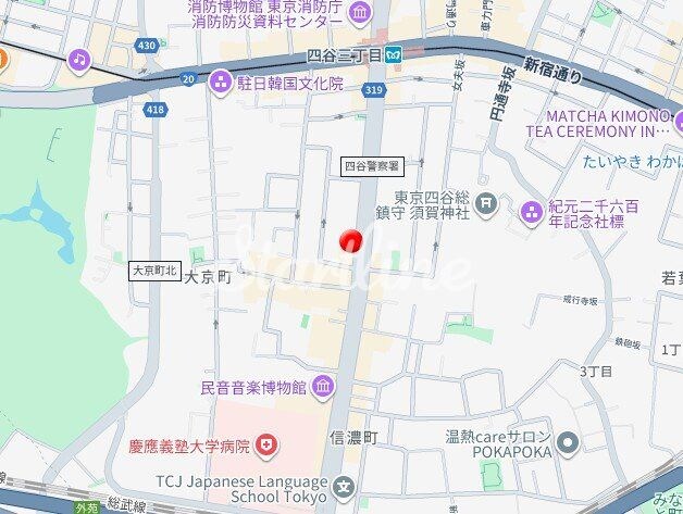 ズーム信濃町の物件内観写真