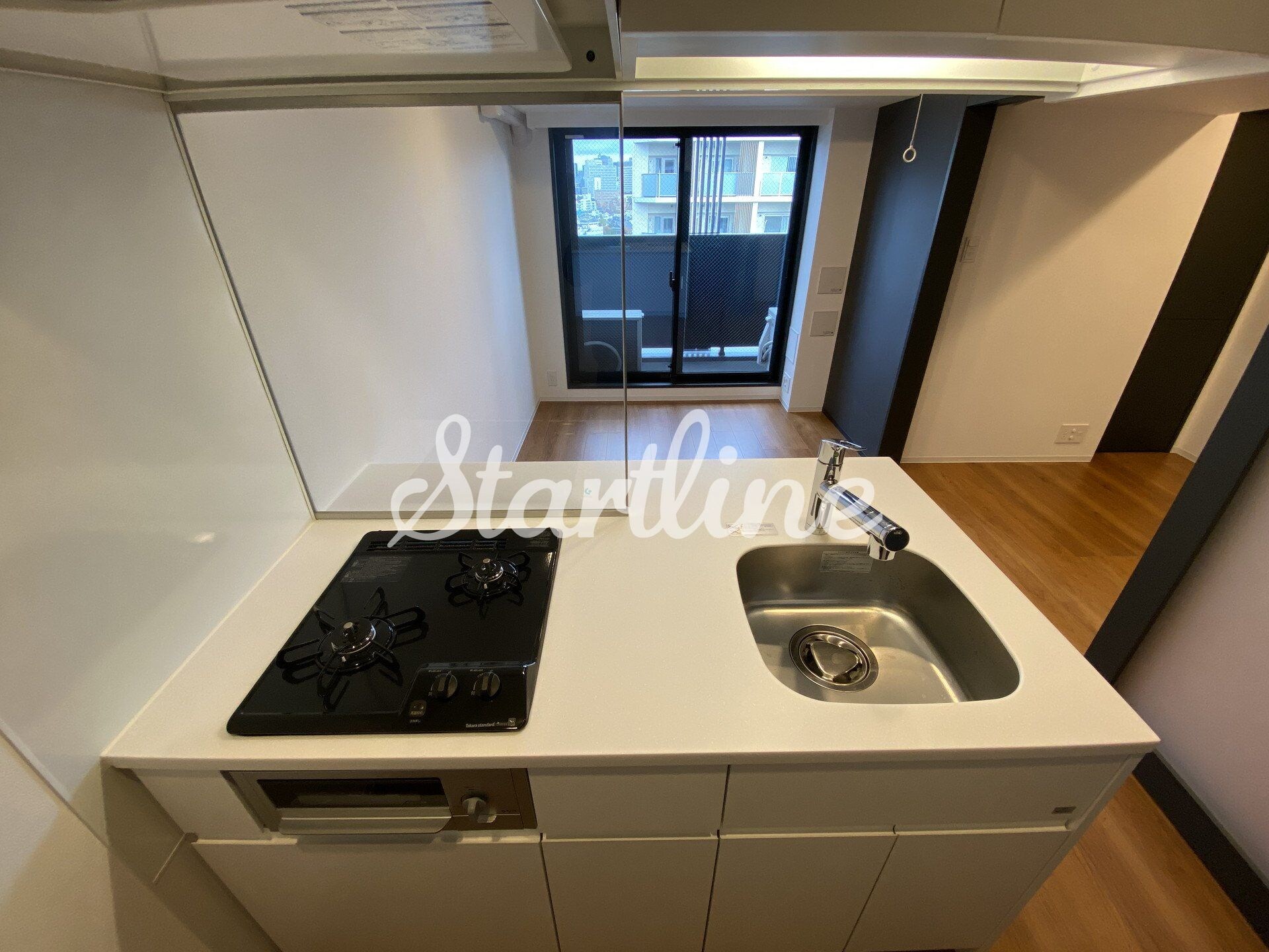 ズーム信濃町の物件内観写真