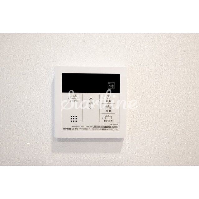 レフィールオーブ代々木の物件内観写真