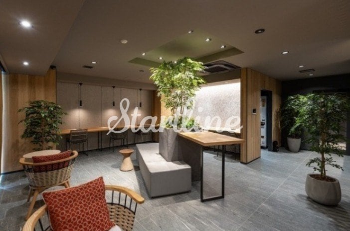 レフィールオーブ代々木の物件内観写真