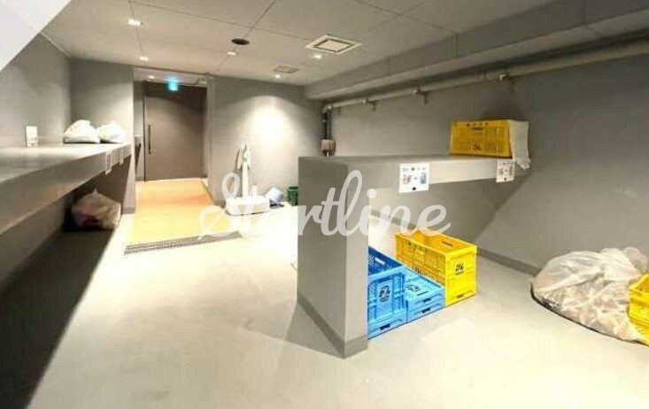 レフィールオーブ代々木の物件内観写真