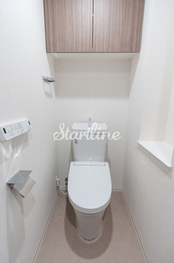 レフィールオーブ代々木の物件内観写真