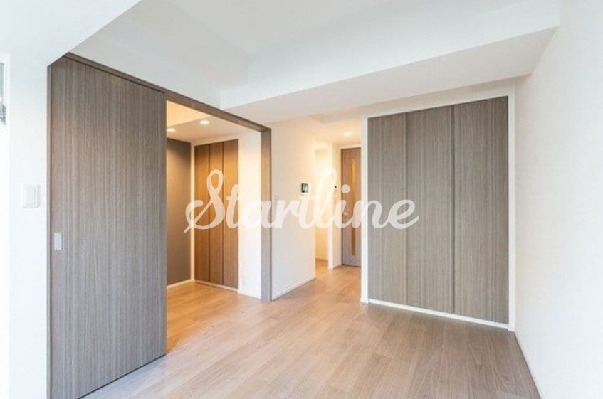 レフィールオーブ代々木の物件内観写真