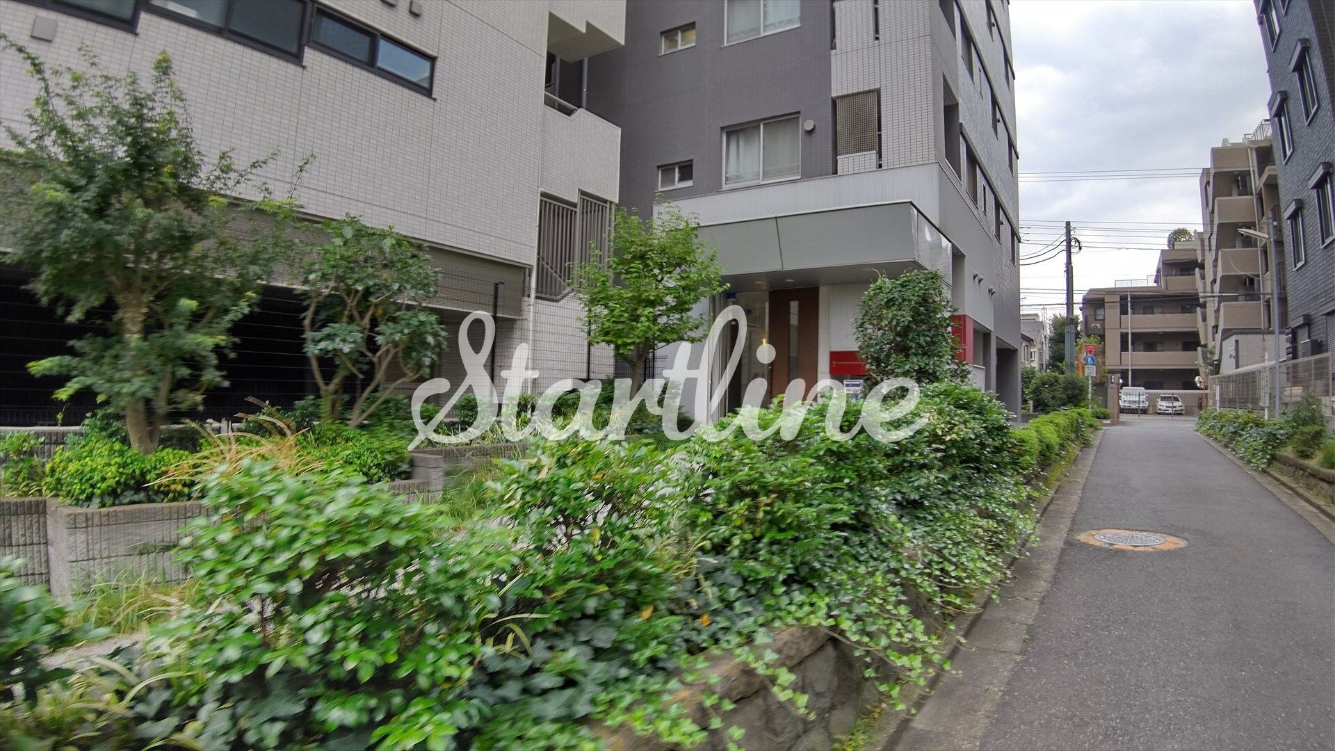 HF若松河田レジデンスの物件内観写真