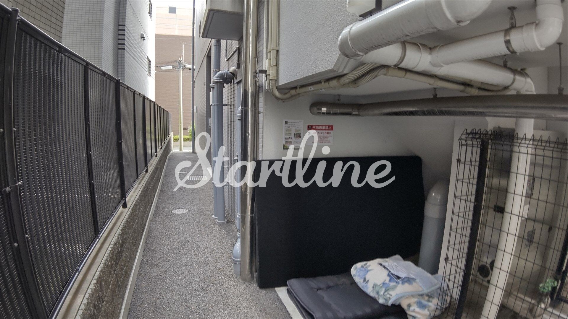 HF若松河田レジデンスの物件内観写真