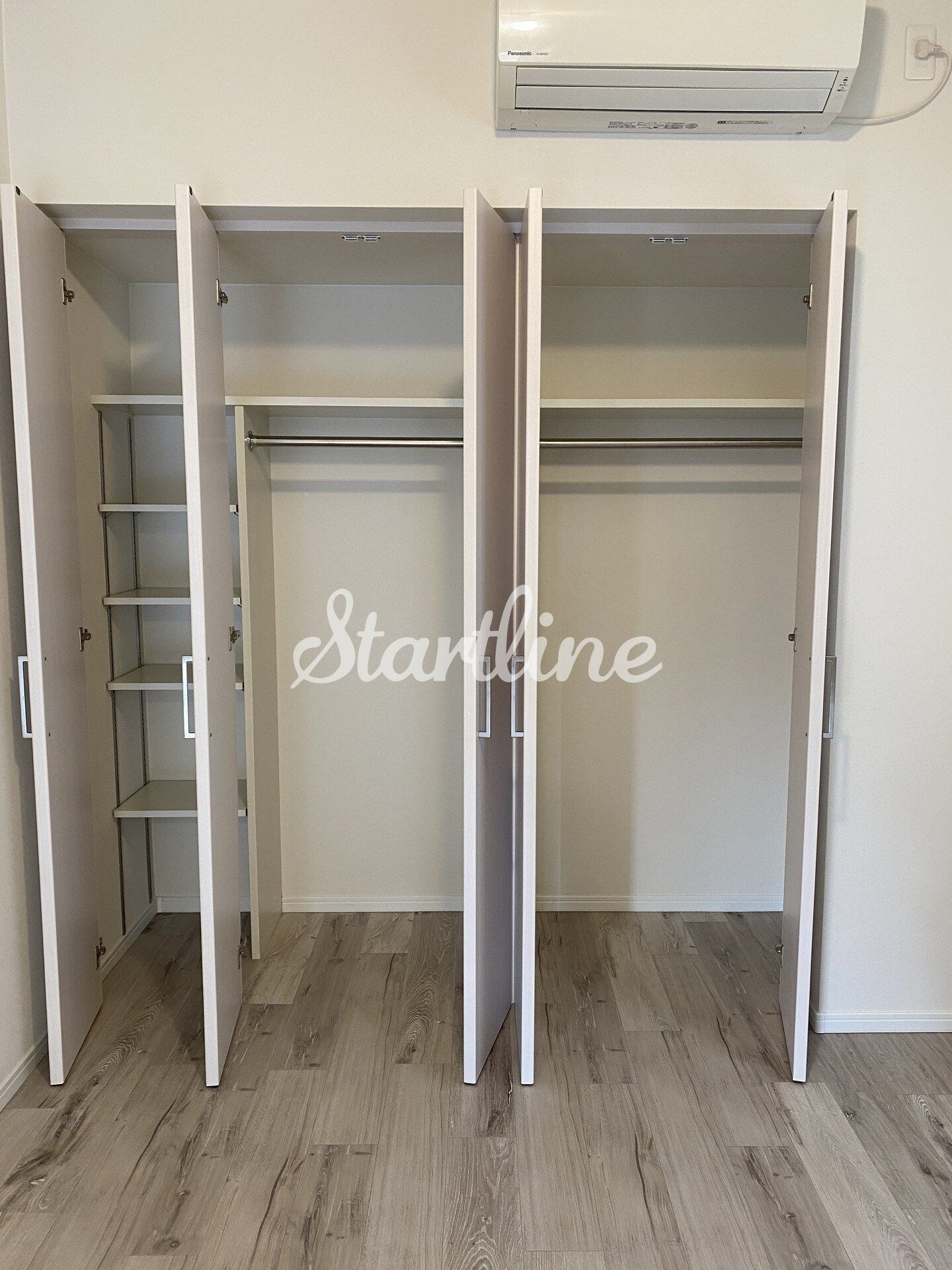 HF若松河田レジデンスの物件内観写真