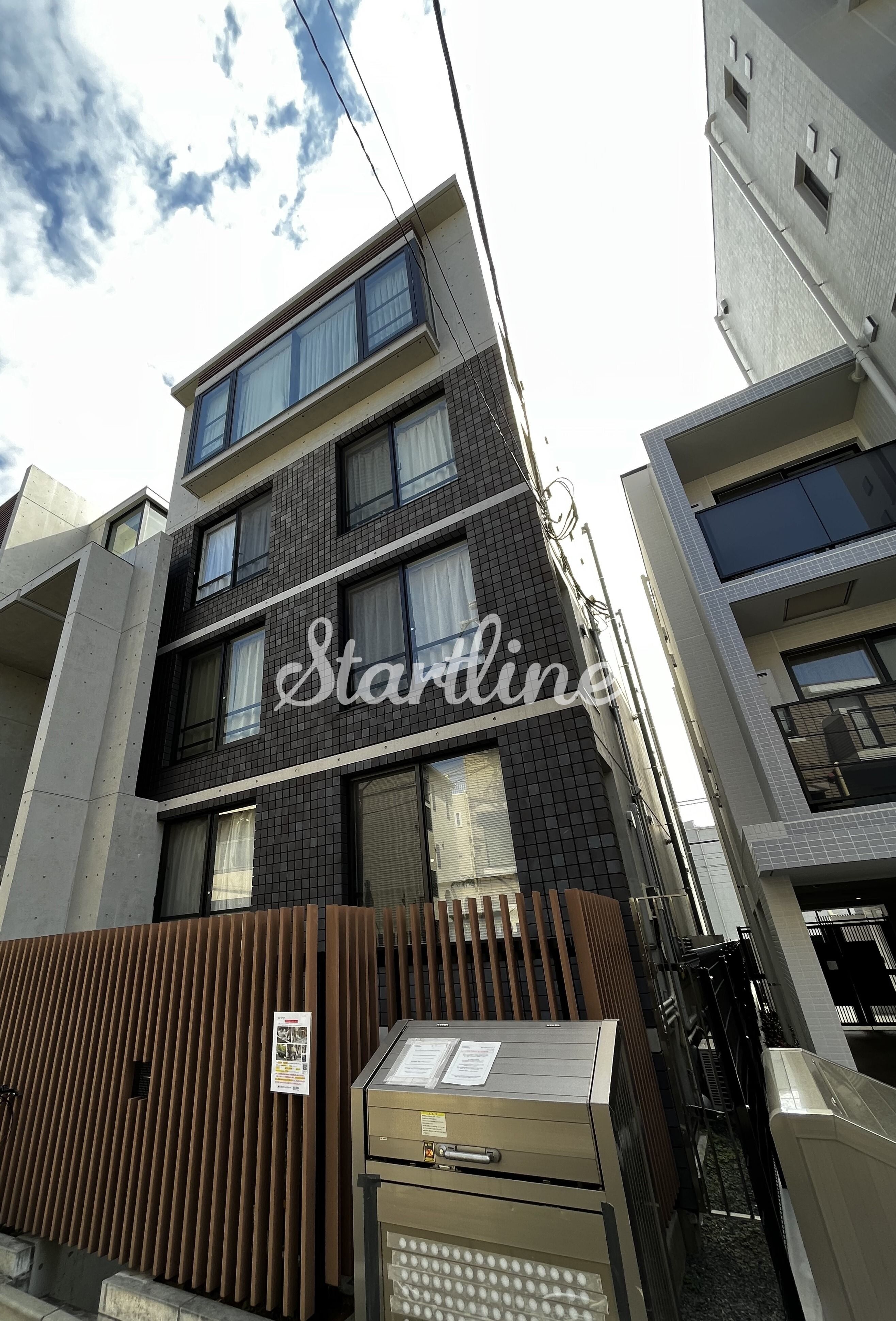 オーキッドレジデンス代々木ウエストの物件外観写真