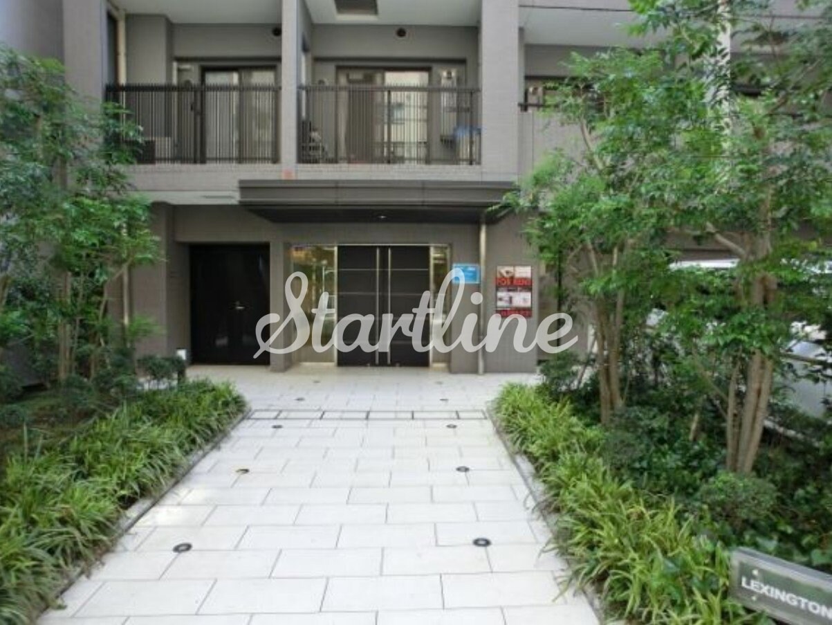 レキシントン・スクエア新宿御苑の物件内観写真