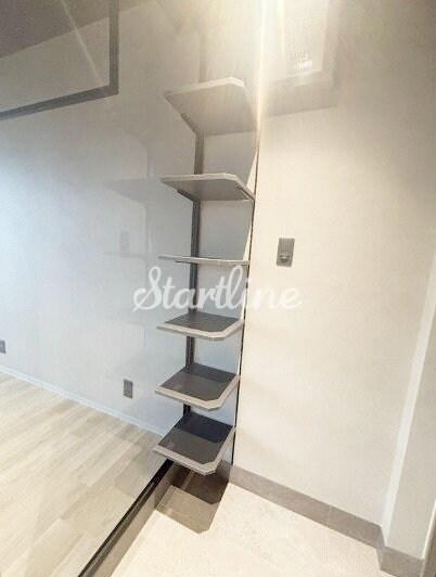 レキシントンスクエア曙橋の物件内観写真