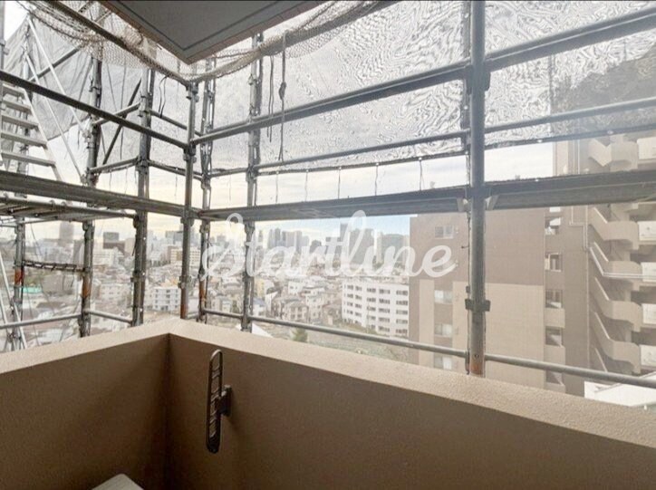 レキシントンスクエア曙橋の物件内観写真