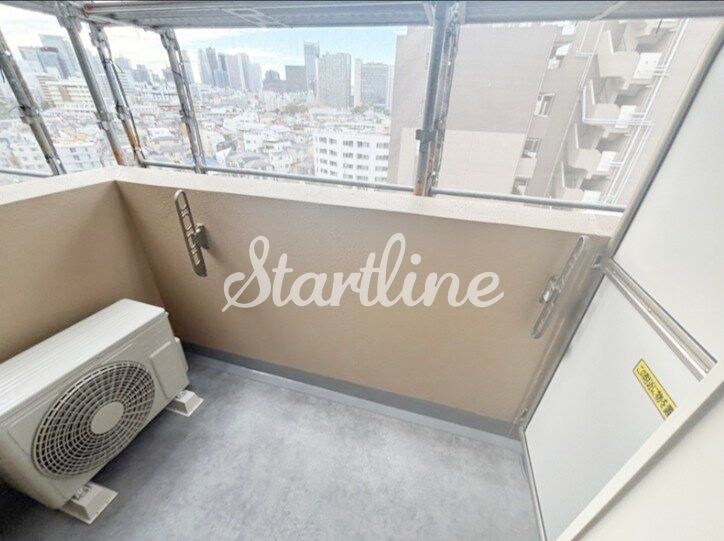 レキシントンスクエア曙橋の物件内観写真