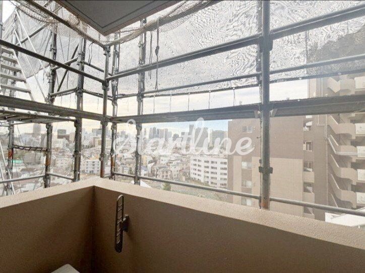 レキシントンスクエア曙橋の物件内観写真