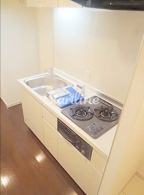 エスティメゾン東新宿の物件内観写真