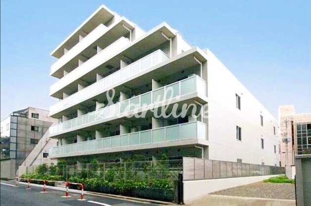 エスティメゾン東新宿の物件外観写真